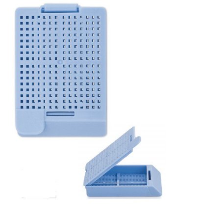Picture of Biopsy Cassette WhiteBC700