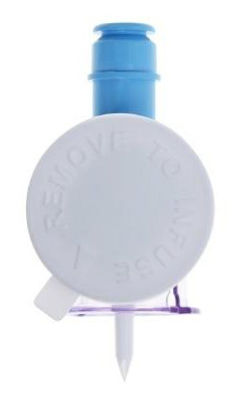 Picture of Vial Spike ChemoClave®CH-80SL