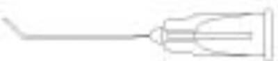 Picture of Hydrodelineator Cannula Tapered, 45 Degree Angled Tip Visitec™ 25 Gauge 7/8 Inch585107