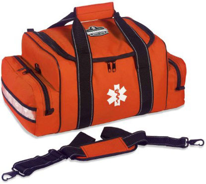 Picture of Trauma Bag Arsenal® 5215 Orange Polyester 8-1/2 X 12 X 19 Inch13438
