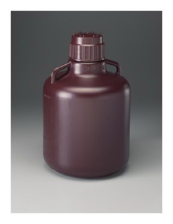 Picture of Carboy Nalgene™ HDPE 10 Liter12565646