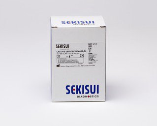 Picture of Reagent General Chemistry Lactate Dehydrogenase For DC-Cal Multi-Analyte Calibrator R1: 3 X 100 mL, R2: 1 X 75 mL327-30