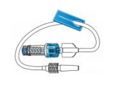 Picture of EXTENSION SET, CATHETER MICROBORE CLR NEO/PED 7" (400/CS)RYM-8107CL