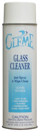 Picture of Gleme® Glass / Surface Cleaner Liquid 19 oz. Can Fresh Scent NonSterile050