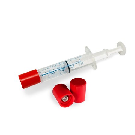 Picture of Tamper Evident Oral Tip Cap Prep-Lock™57-70