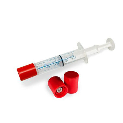 Picture of Tamper Evident Oral Tip Cap Prep-Lock™57-70