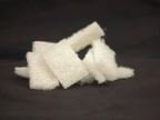 Picture of Scouring Pad White NonSterile ReusableL-2085