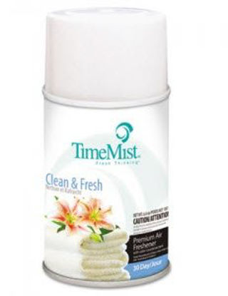 Picture of Air Freshener TimeMist® Liquid 6.6 oz. Can Fresh Clean Scent1042771