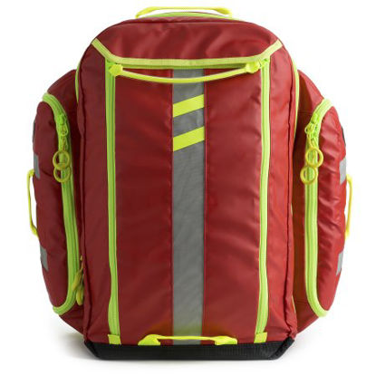Picture of Emergency Airway Management Pack G3 Breather Red Tarpaulin / Urethane 21 X 19 X 7 InchG35008RE