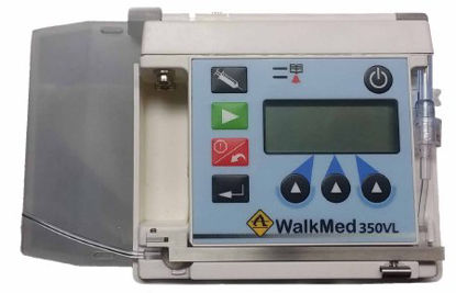Picture of INFUSION PUMP, AMBULATORY WALKMED 350VL V2.0 CE1275010-204609