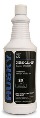 Picture of Husky® Surface Cleaner Alcohol Based Cream 32 oz. Bottle Mint Scent NonSterileHSK-430-03