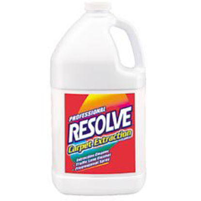 Picture of Carpet Cleaner Professional RESOLVE® Liquid 1 gal. Jug Citrus Scent Manual PourRAC97161CT