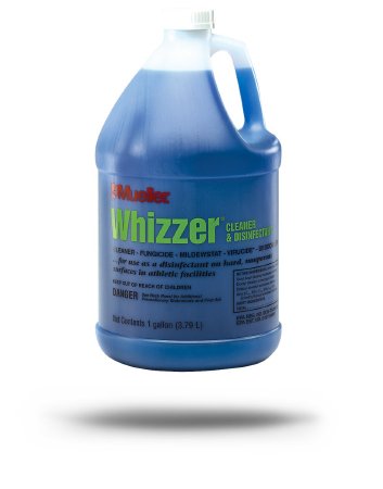 Picture of Whizzer® Surface Disinfectant Cleaner Ammoniated Liquid 1 gal. Bottle Scented NonSterile230201