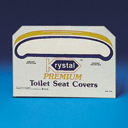Picture of Toilet Seat Cover Boardwalk® Half FoldBWKK1000B