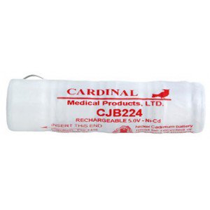 Picture of NiCd Battery Pack Cardinal 5V Rechargeable 1 Pack0033508