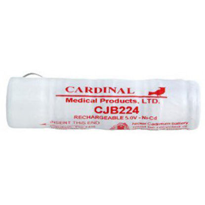 Picture of NiCd Battery Pack Cardinal 5V Rechargeable 1 Pack0033508