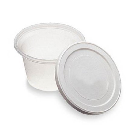 Picture of Putty Container Sammons Preston® Plastic 6 oz.A32811