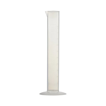 Picture of Graduated Cylinder Nalgene™ Economy / Round Base Polypropylene 500 mL (16 oz.)3664-0500