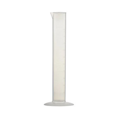 Picture of Graduated Cylinder Nalgene™ Economy / Round Base Polypropylene 500 mL (16 oz.)3664-0500