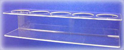 Picture of Sundry Jar Rack AcrylicASPR061222
