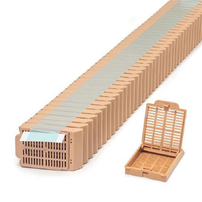 Picture of Tissue Cassette Histosette® II Acetal TanM492-8T