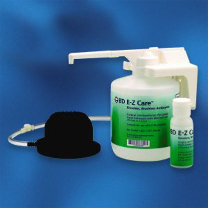 Picture of Foot Pump Assembly E-Z Scrub* Black, NonSterile370049