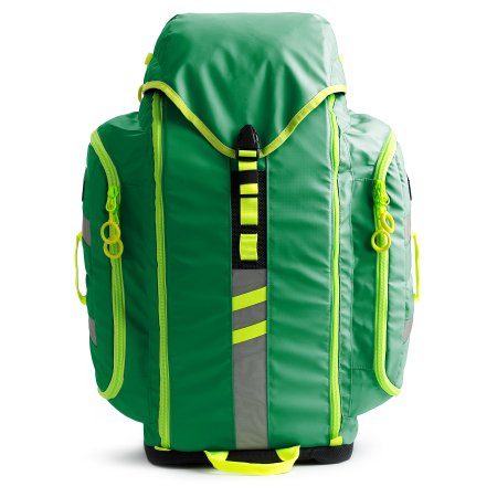 Picture of EMS Backpack G3 Backup Green Tarpaulin / Urethane 25 X 18 X 8-1/2 InchG35006GN