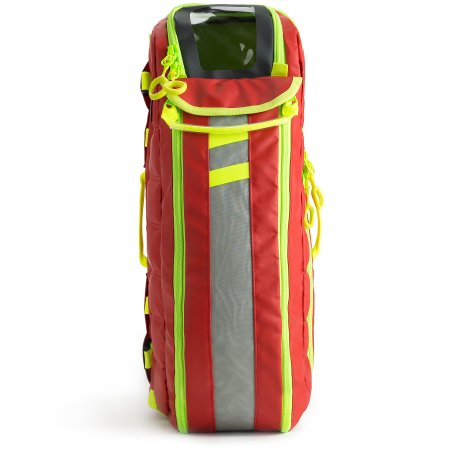 Picture of Tidal Volume Oxygen Bag Statpack G3 Orange / Yellow Nylon 22 H X 17 W X 8 D InchG35002RE