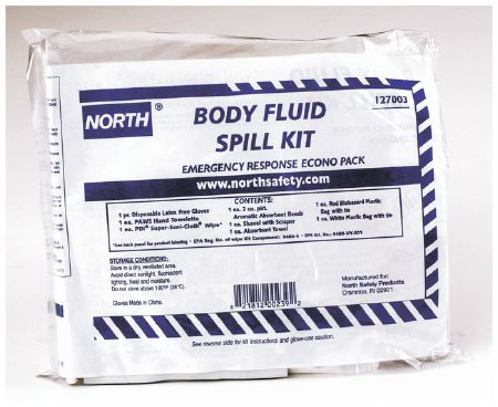 Picture of Body Fluid Spill Kit North®172065