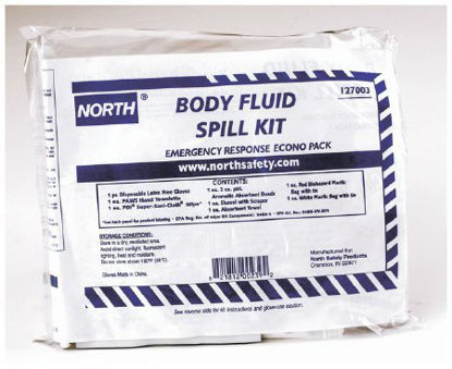 Picture of Body Fluid Spill Kit North®172065