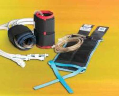 Picture of ATS® Tourniquet Cuff 12 Inch Length Single Port, Single Bladder, Without Sleeve60707510200