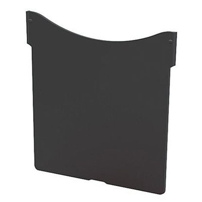 Picture of Bin Width Divider AkroBins® Black Polypropylene41230