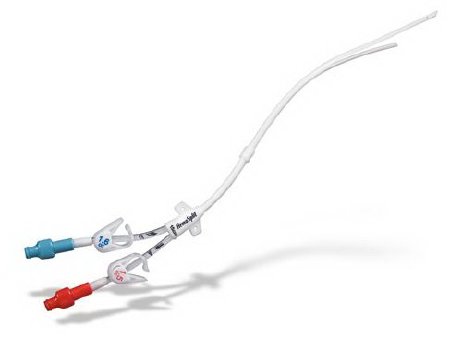 Picture of CATHETER, HEMOSPLIT 19CM 14.5FR (5/CS)5733694