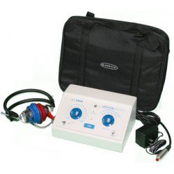 Picture of Audiometer Carrying Bag Series 650 Black 2 X 10 X 14 InchAMB-1