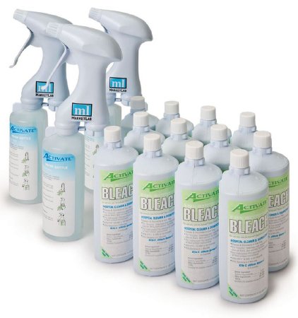 Picture of Bleach Solution Dispensing System Fresh-Mix0109