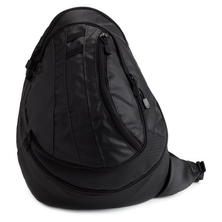Picture of EMS Backpack G3 Medslinger Black Tarpaulin / Urethane 19 X 13 X 14 InchG35011TK