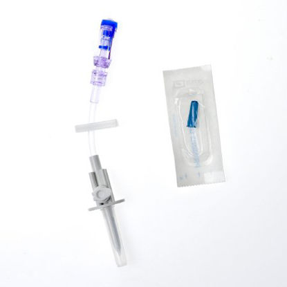 Picture of TRANSFER SET, FL W/SPIROS CLAMP .85ML 6" (50/CS)CH3416