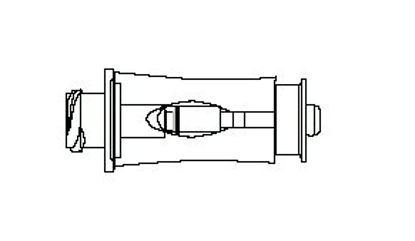 Picture of Connector Spiros2012001