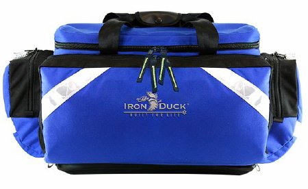 Picture of Trauma Bag Ultra Sofbox Plus Navy Blue Nylon 23 X 17 X 12 Inch32325-NB