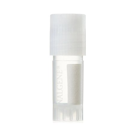 Picture of Thermo Scientific™ Nalgene® Cryogenic Tube Conical Bottom, Skirted Plain 1.2 mL Without Color Coding Screw Cap Polypropylene Tube5012-0012