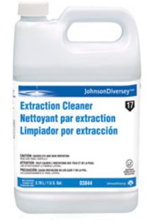 Picture of Carpet Cleaner Diversey™ Liquid 1 gal. Jug Floral Scent Manual PourDVO903844