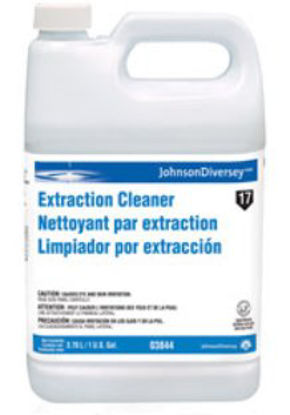 Picture of Carpet Cleaner Diversey™ Liquid 1 gal. Jug Floral Scent Manual PourDVO903844