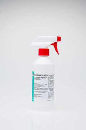 Picture of HYPO-CHLOR 0.52% Surface Disinfectant Cleaner Germicidal Liquid 16 oz. Bottle Organic Scent SterileSHC-16Z-0.52