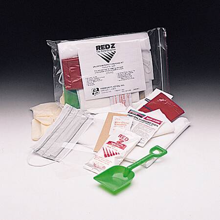Picture of Emergency Response Spill Kit Medegen2037