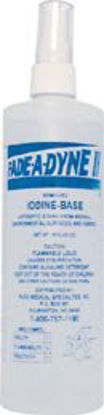 Picture of Fade-A-Dyne II® Stain Remover Alcohol Based Liquid 4 oz. Bottle Alcohol Scent NonSterile12/4FAD II