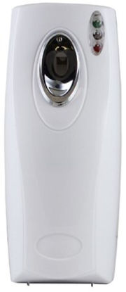 Picture of Air Freshener Dispenser Claire® Metered Air White Plastic Automatic Spray 10 oz. Can Wall MountCL7-MADISP-C