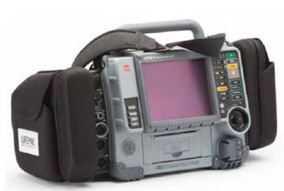 Picture of Back Pouch Lifepak®11260-000039