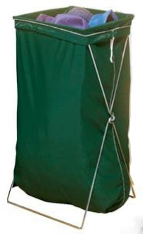 Picture of Laundry Bag Fashion Shield® Straight Bottom 30 X 40 Inch57105-LTBLUE