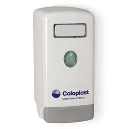 Picture of Hand Hygiene Dispenser Coloplast® White Manual Push7251