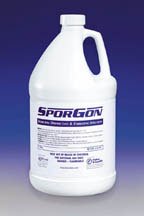 Picture of DECON® SporGon™ Surface Disinfectant Cleaner Peroxide Based Liquid 1 gal. Jug Acidic Scent NonSterile0435572